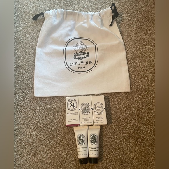 Diptyque samples - Picture 1 of 1